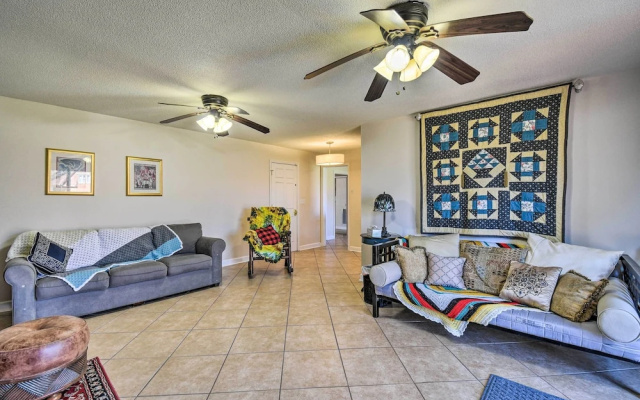 Spacious Chesapeake Home w/ Pool Table!