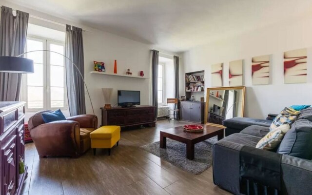 Apartment With 2 Bedrooms in Sartène, With Wonderful sea View and Wifi