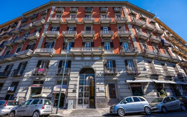 Parkside Flat Close Mergellina and Chiaia