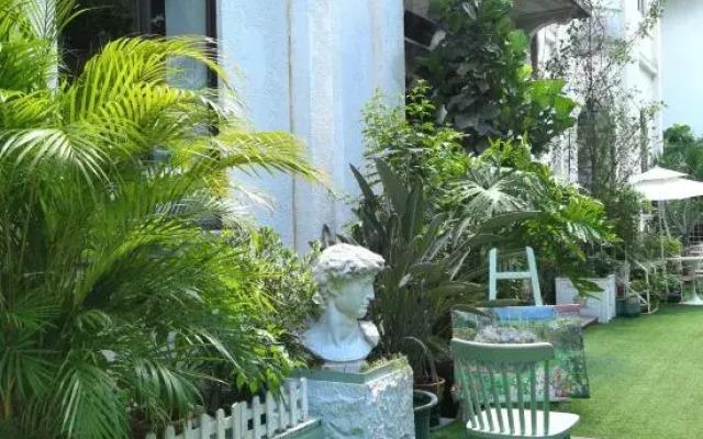 Shui'an Yishujia Old Villa Hostel