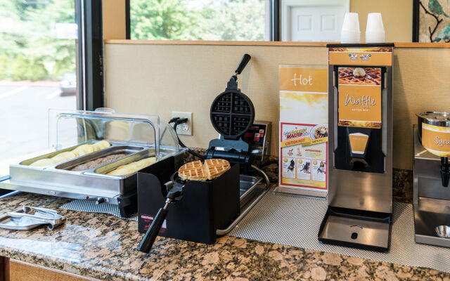 Quality Inn Westfield - Springfield