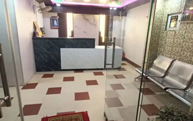 Hotel Shri Hari Lodge Ram Nagari Ayodhya