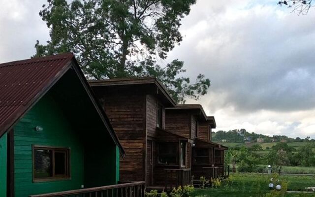 Simisso Ciftlik Bungalov