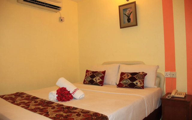 Sun Inns Hotel Pasir Penambang