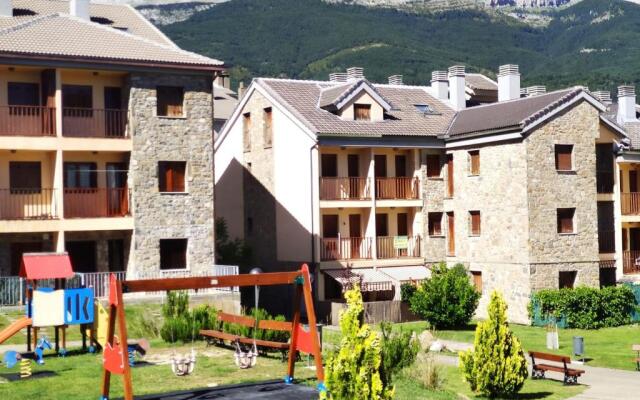 Apartamento El roble