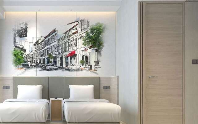 Mercure ICON Singapore City Centre