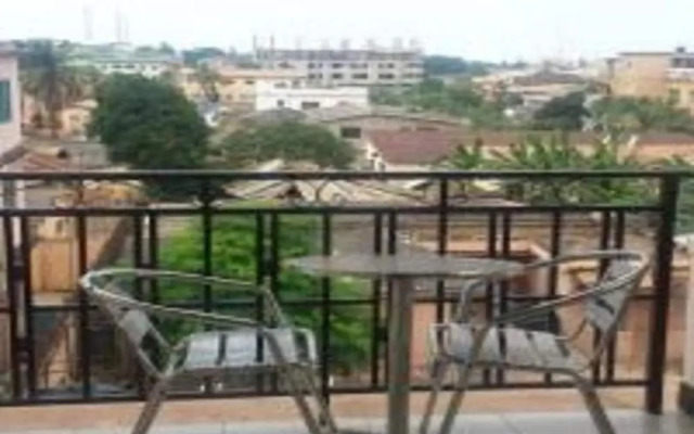 Room-double Room With Garden View in Acc