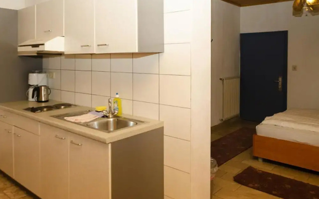 Flat in Podersdorf am See With Balcony