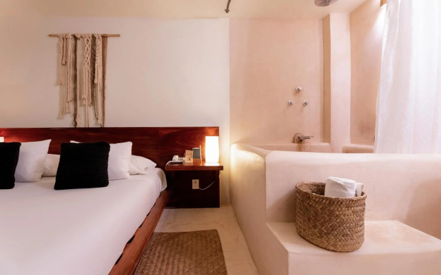 Mezzanine Tulum Colibri Boutique Hotels - Adults only