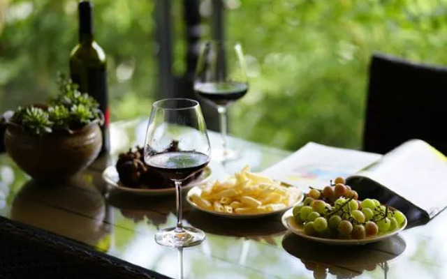 Yunqiju · Moganshan Guesthouse (Firefly Base)