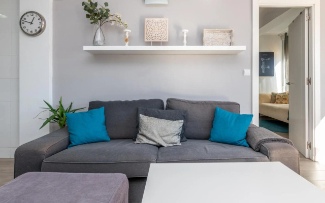 New 3BR in Fuengirola Centre near the beach