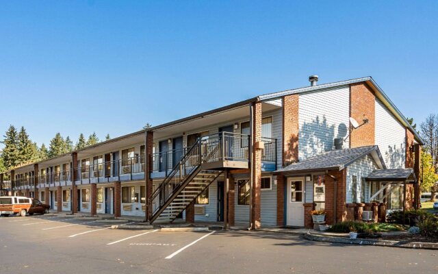 Super 8 By Wyndham Vancouver East
