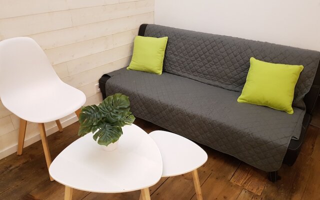 T2 Rénové et Cosy centre ville