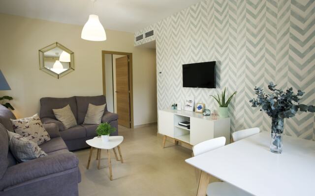 El Palo Beach Apartment