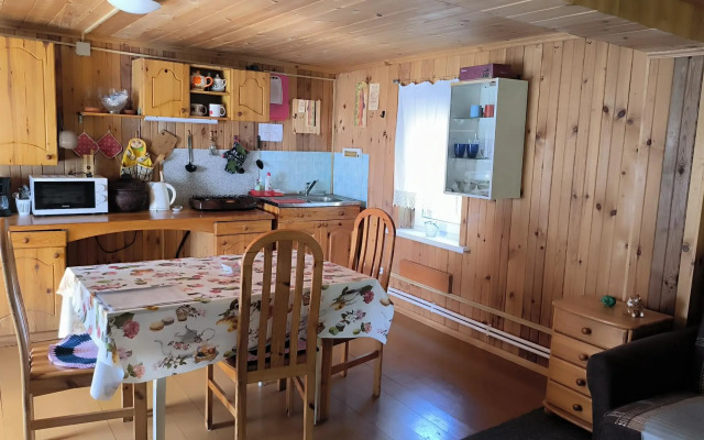 Дом Деревенский