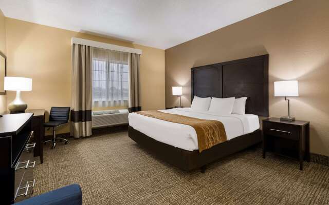 Comfort Inn Yankton SD