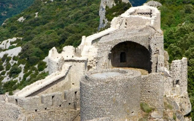 Maison de 2 chambres a Chalabre