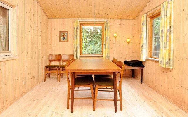 4 Person Holiday Home in Ansager