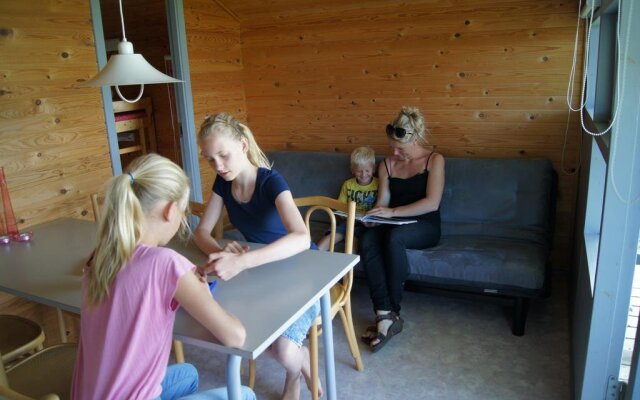 Gl. Klitgaard Camping & Hytteby