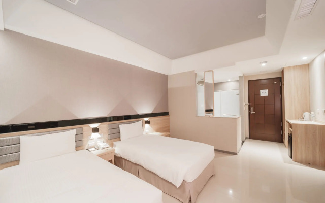 L'arc Hotel