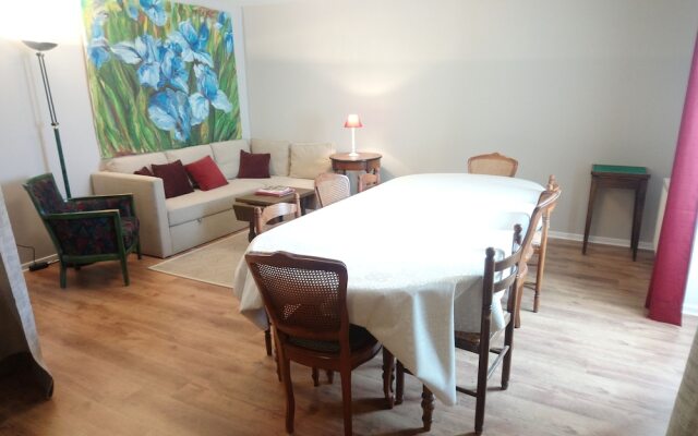 Maison du Moulin de la Fleuristerie