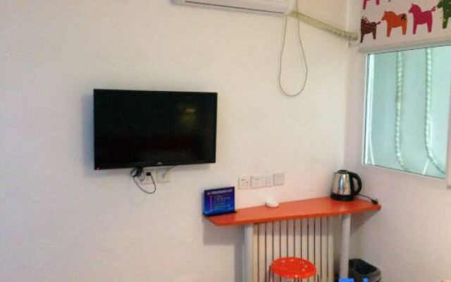 Pod Inn (Beijing Huairou Yingbin Road Commercial Street)