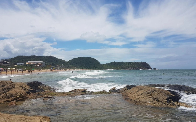 Curta Praia de Armação - Casa Coqueiro