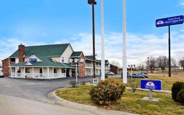 Americas Best Value Inn Grain Valley at I-70