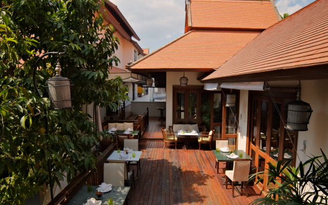 De Naga Hotel Chiang Mai