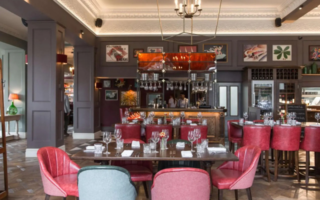 The Park Hotel