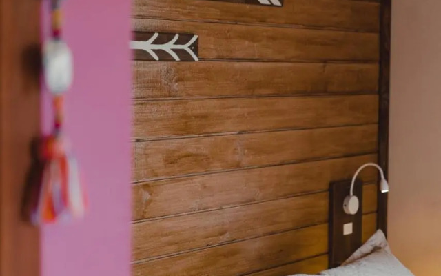 Pousada Canto do Rosa