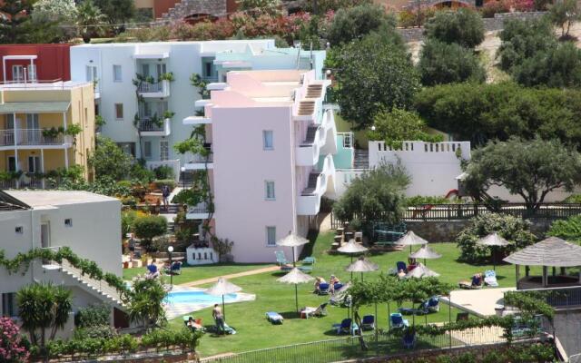 Bellos Hotel Apartments