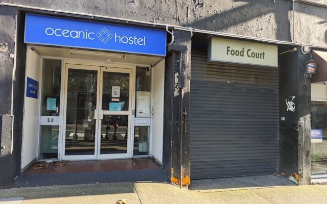 Oceanic Hostel