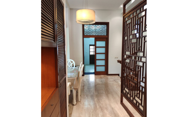 Shanghai Celebrity Villa