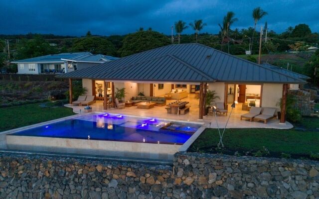 Hualalai Ali'i - 4 Br Estate