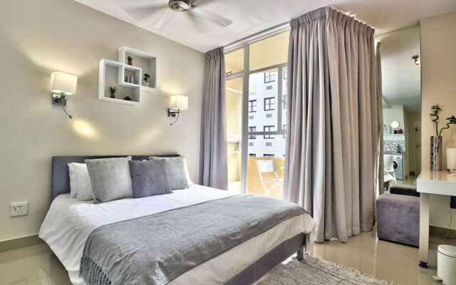 Cape Town City Centre 1 Bedroom Apartment