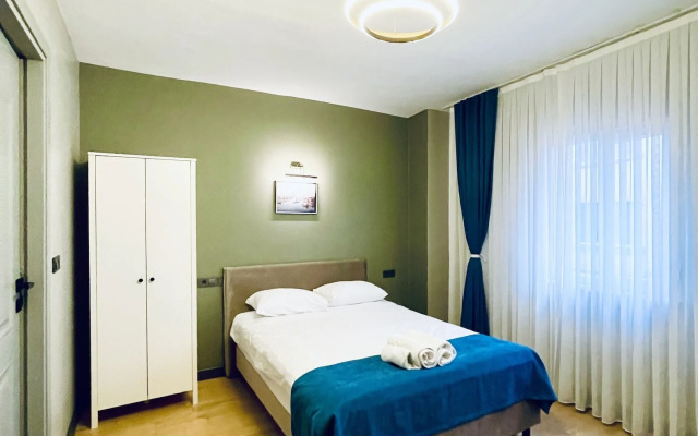 Puffin Hostel - Istanbul