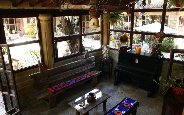 Hotel Hacienda Don Juan