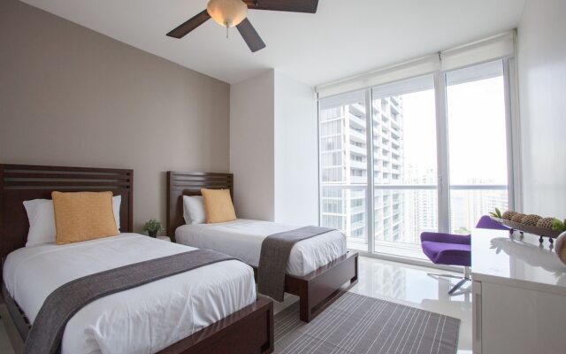 ICON Brickell Residences by SV Rentals