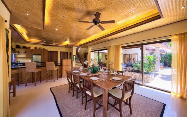 Baan Buaa Beachside Villa