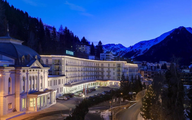 Steigenberger Icon Grandhotel Belvédère