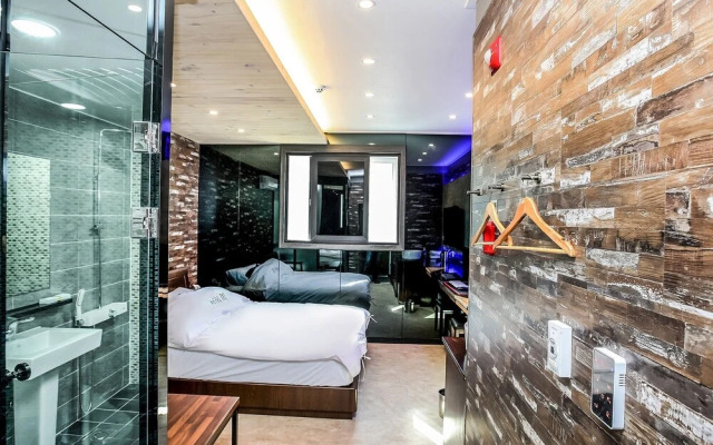Taebaek M Plus Self Check-in Motel