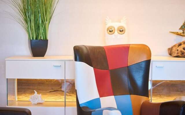 Strandvillen Wald & See