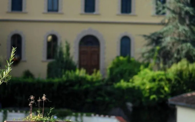 Villa Gelsomino Garden