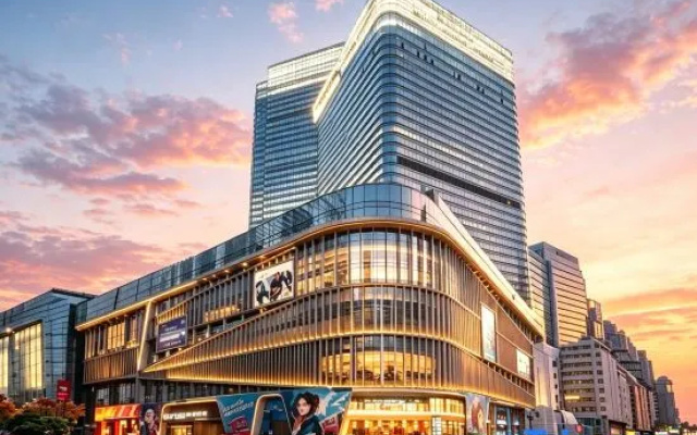 Country Inn &Suites by Radisson,Chongqing Jiefangbei Central Pedestrian Street Hongyadong – Exterior – Chongqing