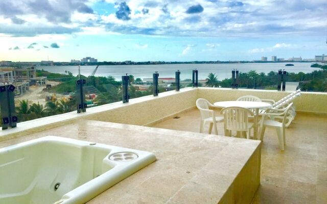 Condo in Ocean Front Resort