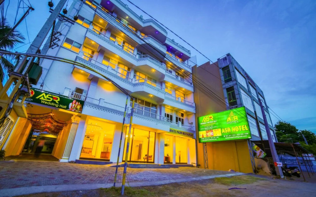 ASR Hotel