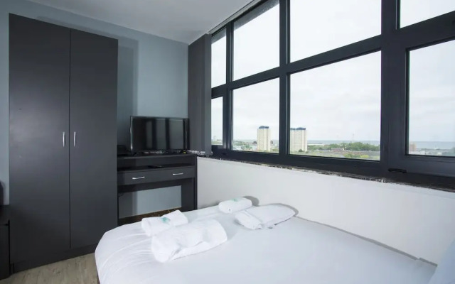 Sunderland Central Studios (Peymans)