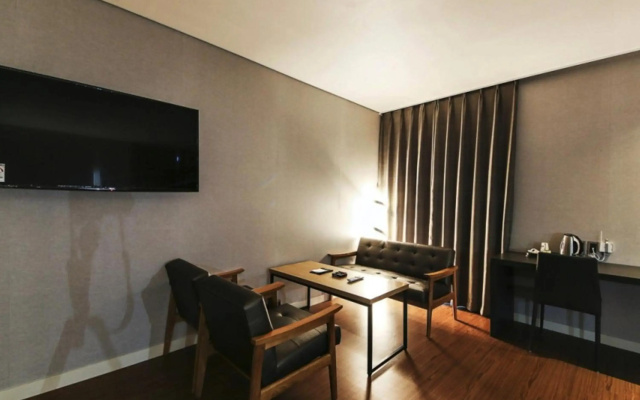 Dae Sung Kwan Hotel