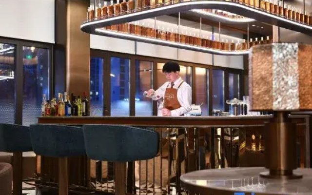 Crystal Hotel Taiyuan Longcheng Avenue